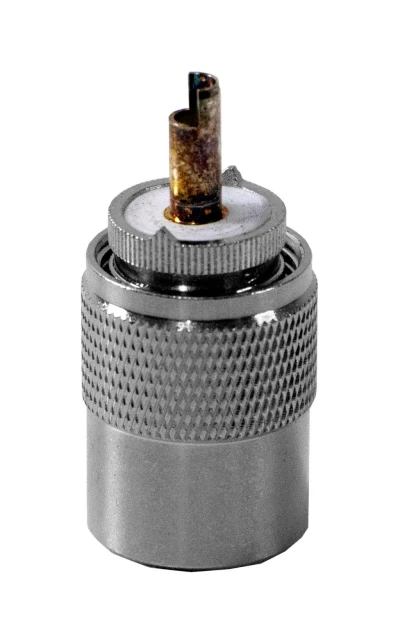 VOYAGER CONECTOR PL-259 FINO RG-58 World Shop