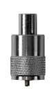 VOYAGER CONECTOR PL-259 FINO RG-58 World Shop