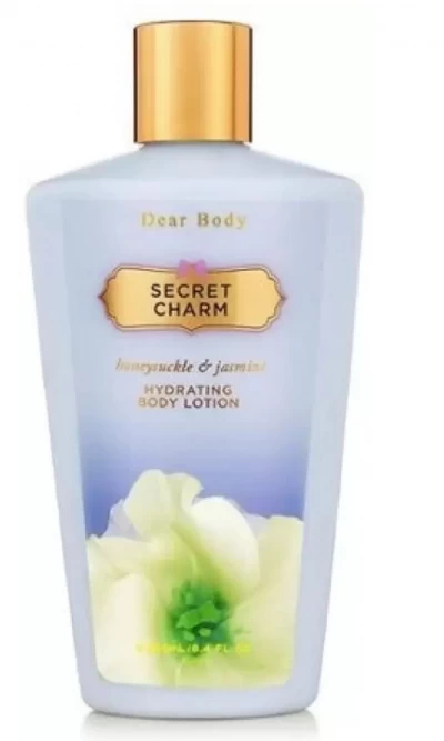 DEAR BODY B.LOTION  SECRET CHARM 62203 World Shop