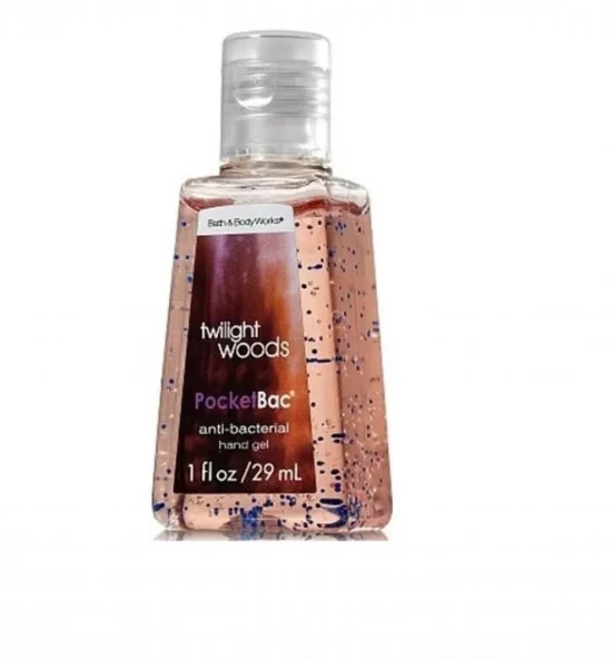 DEAR BODY ALCOHOL GEL TWLIGHT WOOD 98431 29ML World Shop