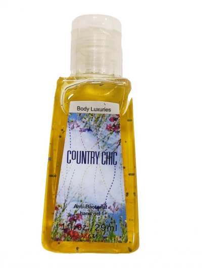 DEAR BODY ALCOHOL GEL COUNTRY CHIC 98631 29ML World Shop