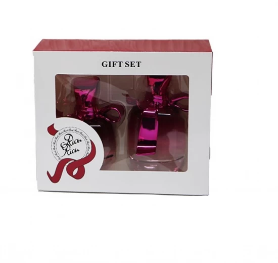 NYC SCENTS KIT RICCI RICCI 80/40ML  OLU-5039 World Shop