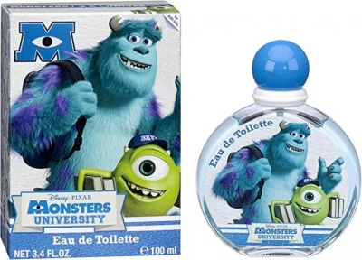 DISNEY PERFUME MONSTERS UNIVERSITY 100ML 5460 World Shop