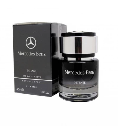 MERCEDES BENZ PERFUME INTENSE 40ML World Shop