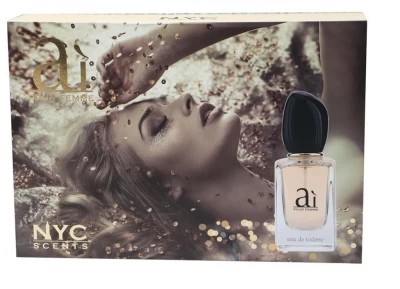 NYC SCENTS KIT PERFUME FEMENINO SI ARMANI EMARRI SEE 5PCS N7732 World Shop