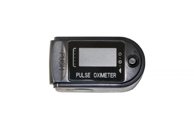 MORE FITNESS OXIMETRO MF-417 NEGRO World Shop