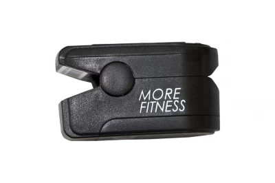 MORE FITNESS OXIMETRO MF-417 NEGRO World Shop