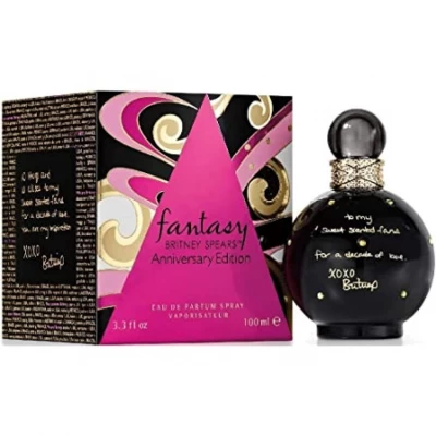 BRITNEY SPEARS PERFUME FEMENINO FANTASY ANNIVERSARY EDT 100ML World Shop