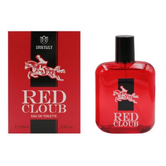 VIVA LUCK POLO RED 100ML VL80871 World Shop