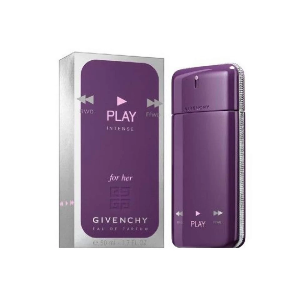 GIVENCHY PERFUME PLAY INTENSE FEMENINO 50ML | World Shop