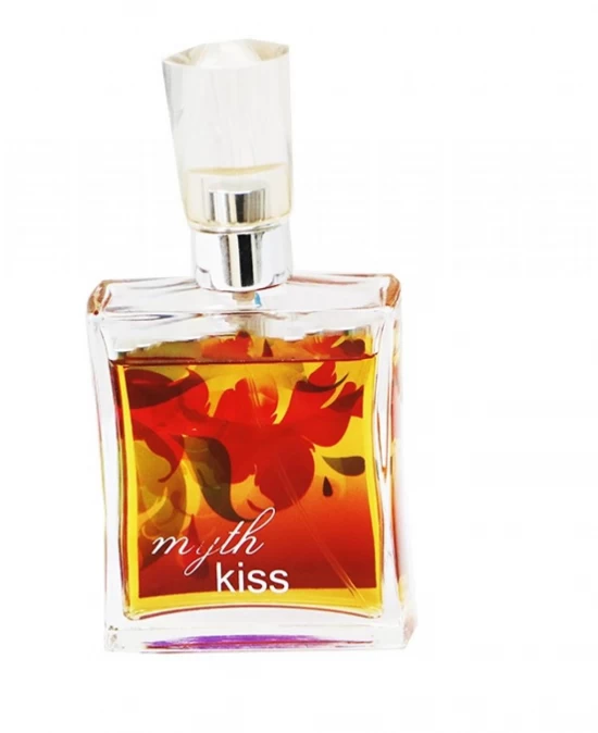 BODY LUXURIES PERFUME  MYTH KISS 75ML World Shop