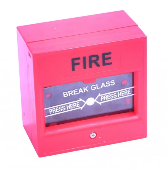 VOYAGER SIRENA DE INCENDIO FAB-01B  World Shop