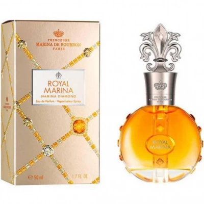 MARINA DE BOURBON ROYAL DIAMOND 50ML World Shop