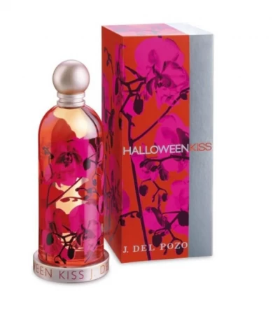 JESUS DEL POZO HALOWEEN KISS 100ML World Shop