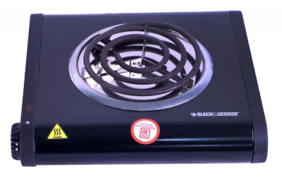 B&D COCINA ELECTRICA 110V SB10001B World Shop