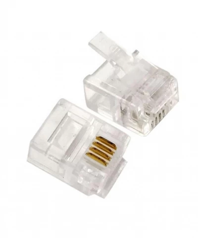 VOYAGER CONECTOR RJ-11 PARA TELEFONO World Shop