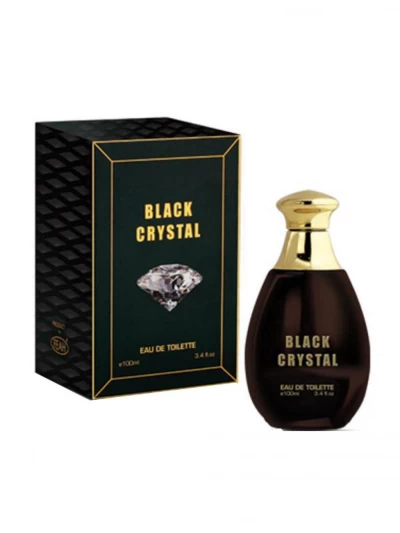 COSMO PERFUME BLACK CRISTAL 100 ml World Shop