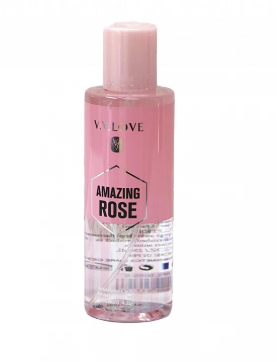 V.V. LOVE COLONIA AMAZING ROSE 250ML VL9055-5 World Shop