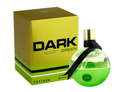 ESTIARA PERFUME DARK GREEN 100ML World Shop