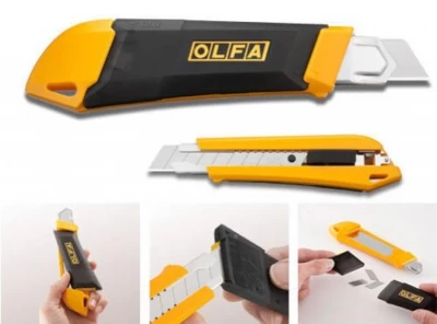 OLFA CUCHILLA DL-1 HEAVY DUTY World Shop