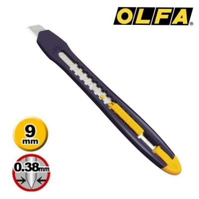 OLFA CUCHILLA ES-1 VERDE World Shop