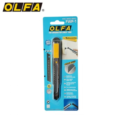 OLFA CUCHILLA FWP-1 12.5MM World Shop