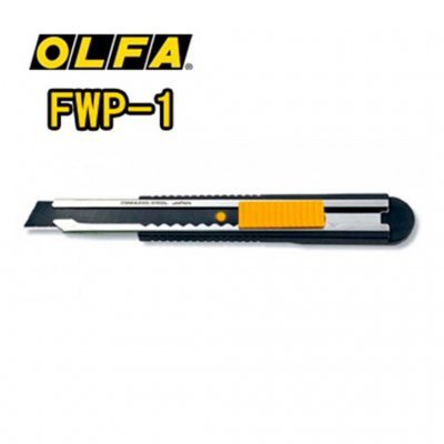 OLFA CUCHILLA FWP-1 12.5MM World Shop