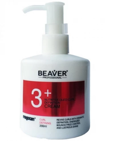 BEAVER CREMA NUTRI-CURLS 204ST04-200 World Shop