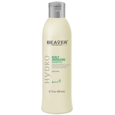 BEAVER SHAMPOO SCALP ENERGIZING 258ML 11155 World Shop