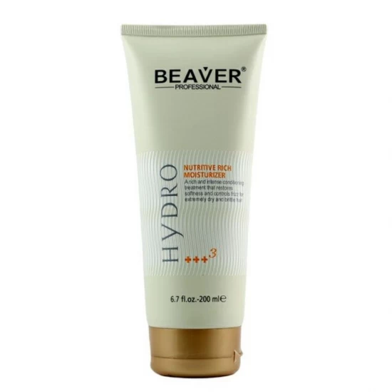 BEAVER CREMA RICH MOIST 200ML 7411214 World Shop