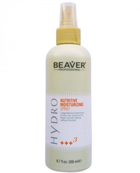 BEAVER ACONDICIONADOR MOISTURIZING SPRAY 200ML 7411218 World Shop