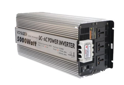 VOYAGER INVERSOR 24V-110V PC8-5000T 5000W World Shop