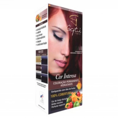 GATI TINTURA PARA CABELLO    RUBIO CAOBA 66.46 World Shop