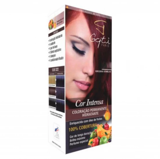 GATI TINTURA PARA CABELLO    RUBIO CAOBA 66.46 World Shop