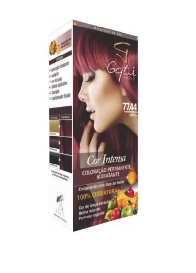 GATI TINTURA PARA CABELLO  CEREZA 77.44 World Shop