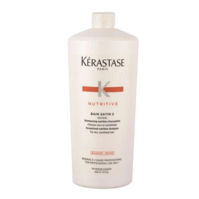 KERASTASE SHAMPOO BAIN SATIN 2 1000ML World Shop