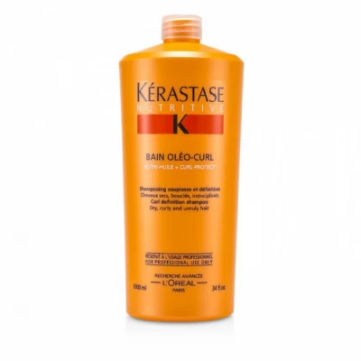 KERASTASE SHAMPOO BAIN  OLEO CURL 1000ML World Shop