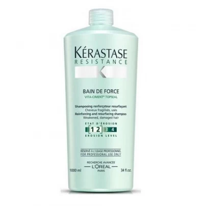 KERASTASE SHAMPOO BAIN DEFORCE 1000ML World Shop