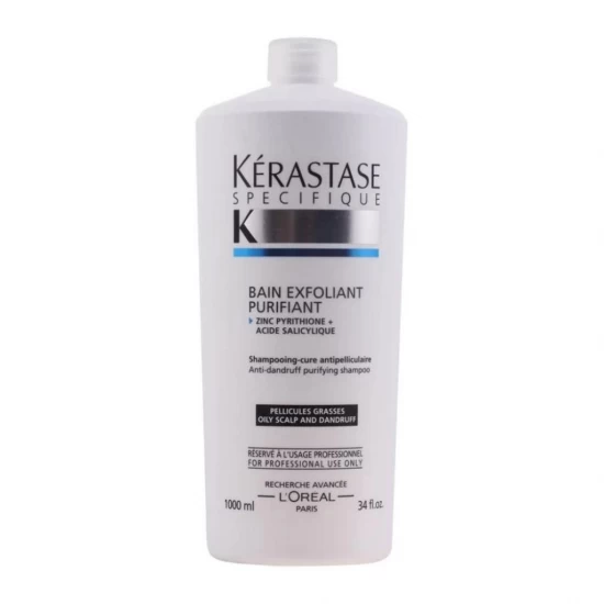 KERASTASE SHAMPOO BAIN EXFOLIANTE PURIFIANT 1000ML World Shop