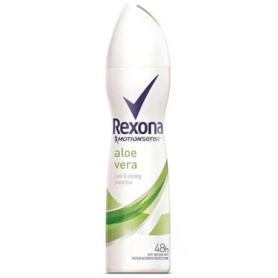 REXONA DESODORANTE SPRAY ALOE VERA 200ML World Shop