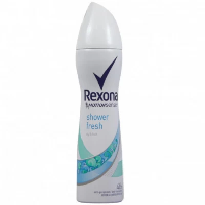 REXONA DESODORANTE  FRESH 200ML FEM World Shop