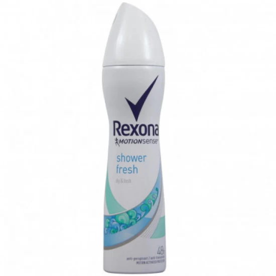 REXONA DESODORANTE  FRESH 200ML FEM World Shop