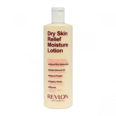 REVLON CREMA SKIN  RELIEF MOITURE 437ML  World Shop