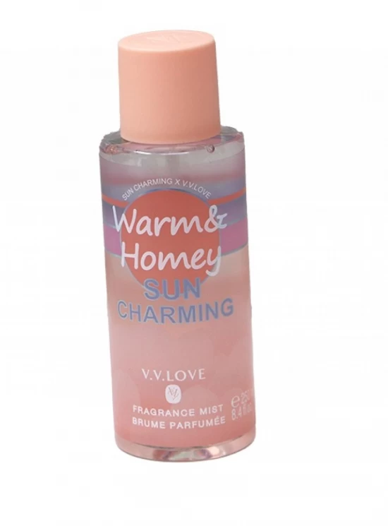 V.V.LOVE COLONIA HONNEY 250ML VL9055-21 World Shop