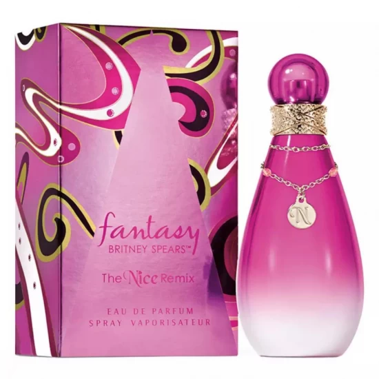 BRITNEY SPEARS  FANTASY NICE EDP 100ML World Shop