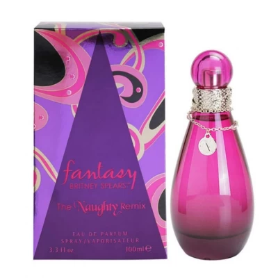 BRITNEY SPEARS  FANTASY NAUGHTY EDP 100ML World Shop