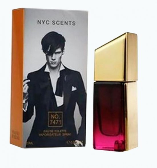 NYC SCENTS MINI COLLETION 1 MILLON   N7471 World Shop