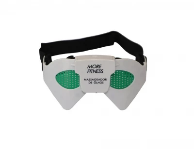 MOREFITNESS MASAJEADOR PARA OJOS EYE MASSAGER-2 World Shop