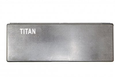 TITAN CALIBRE ANALÓGICO Titan 150MM E01071 World Shop
