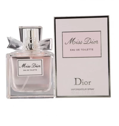 DIOR MISS DIOR EDT 50ML World Shop